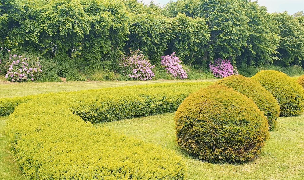 Sallen Le Domaine De La Feriereヴィラ エクステリア 写真