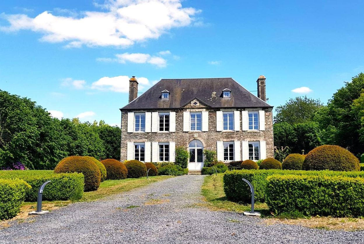 Sallen Le Domaine De La Feriereヴィラ エクステリア 写真