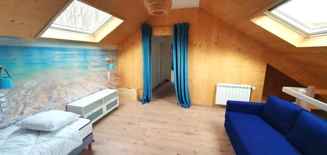 Sallen Le Domaine De La Feriereヴィラ 部屋 写真
