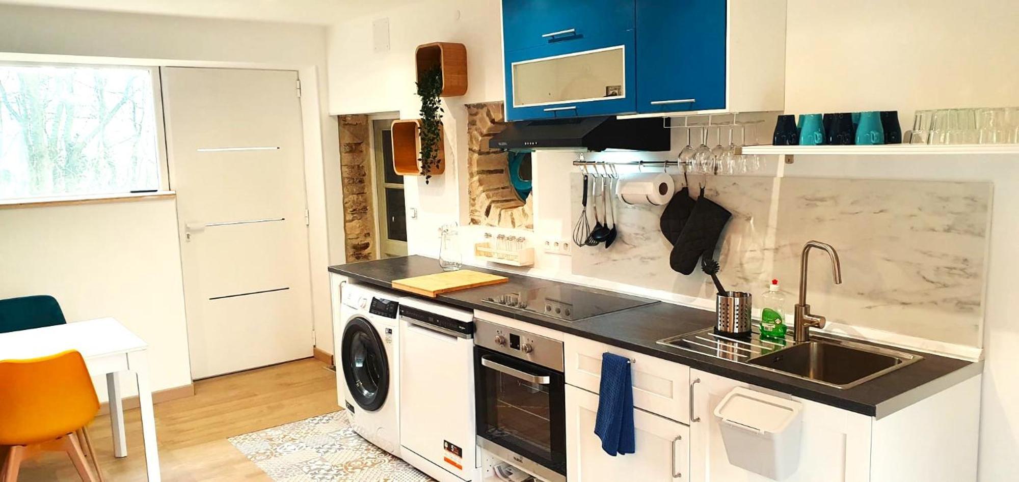 Sallen Le Domaine De La Feriereヴィラ 部屋 写真