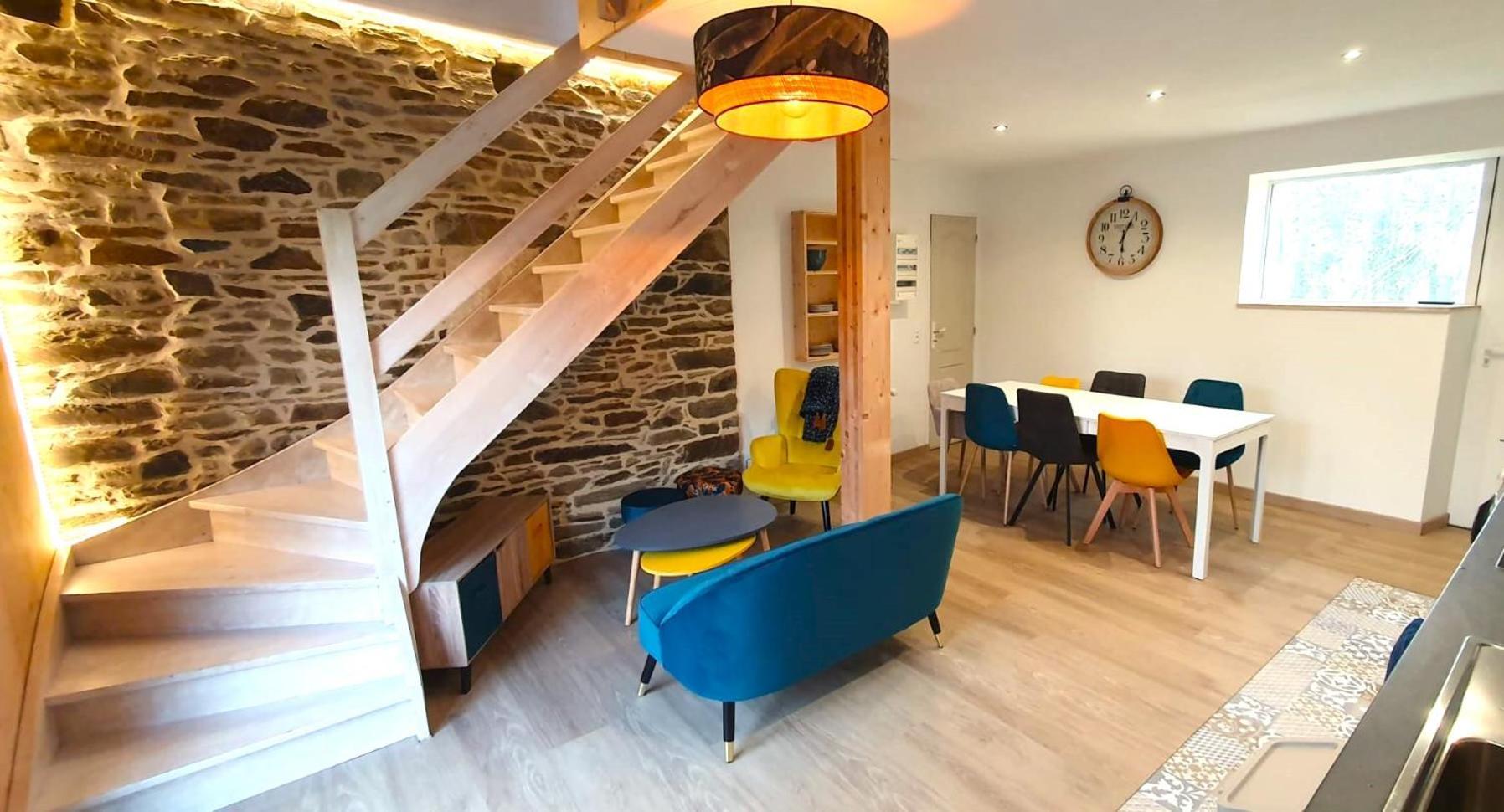 Sallen Le Domaine De La Feriereヴィラ 部屋 写真