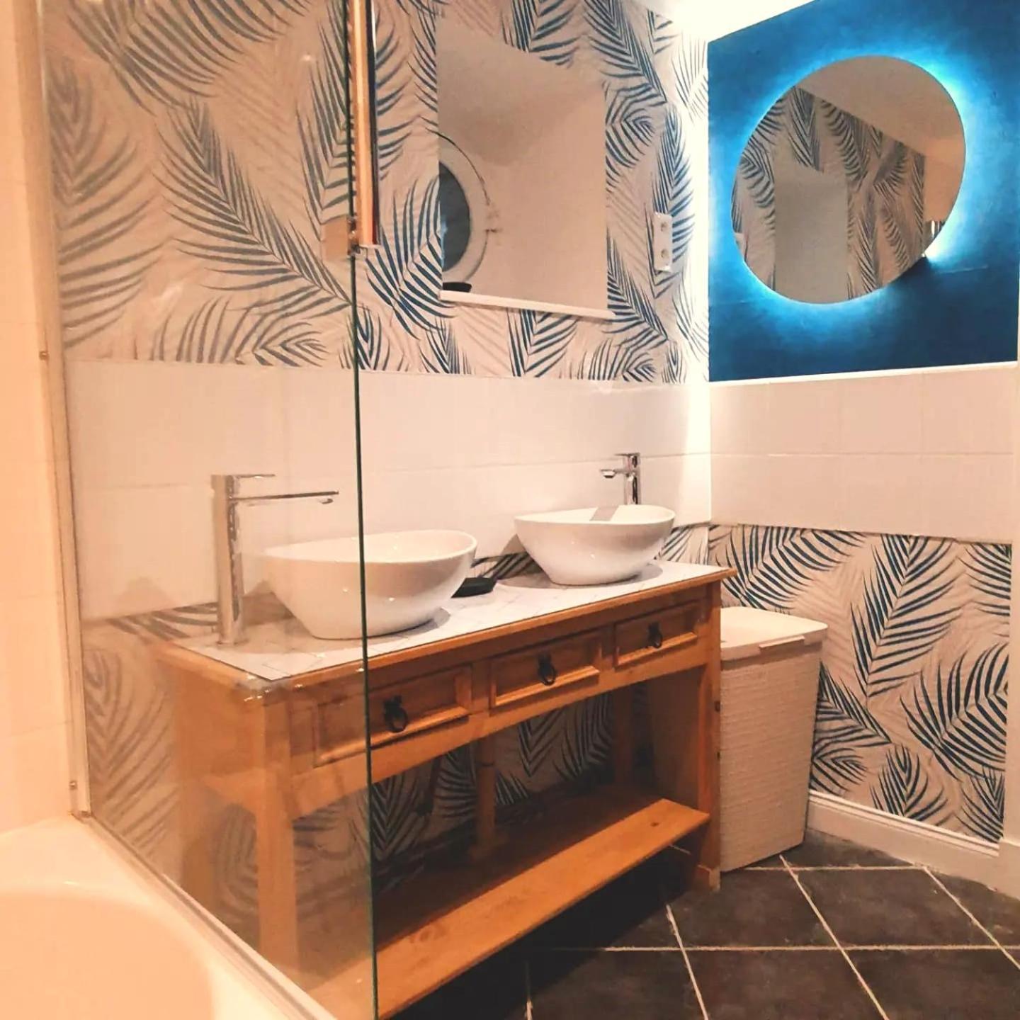Sallen Le Domaine De La Feriereヴィラ 部屋 写真
