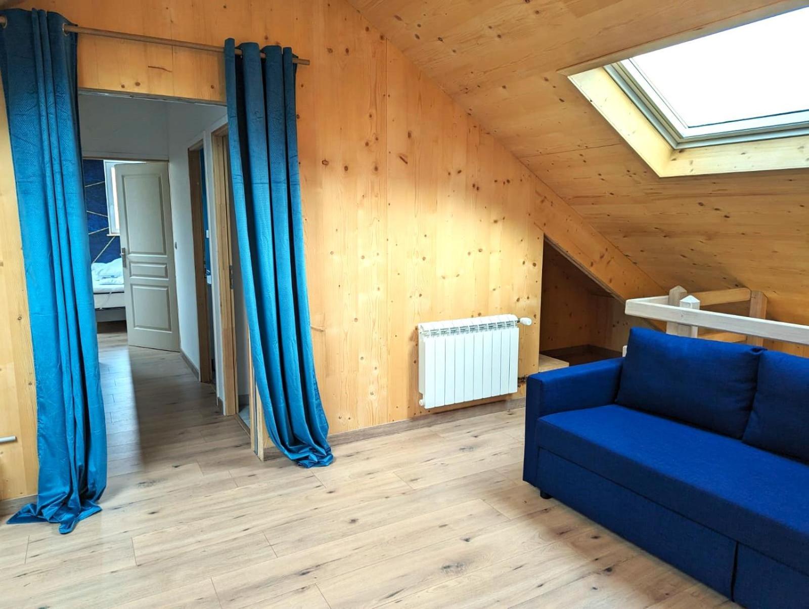 Sallen Le Domaine De La Feriereヴィラ 部屋 写真